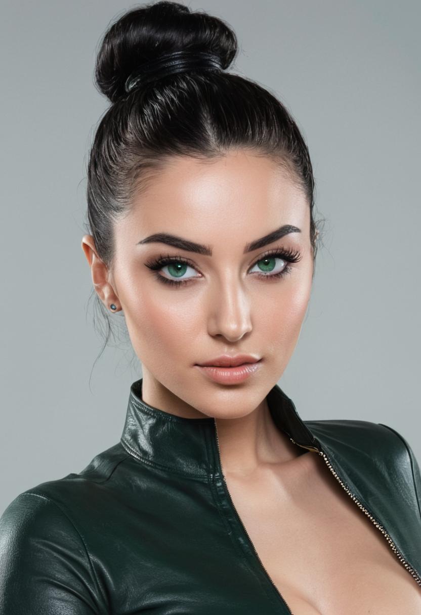 Avatar of AI Girlfriend Avah Reeves