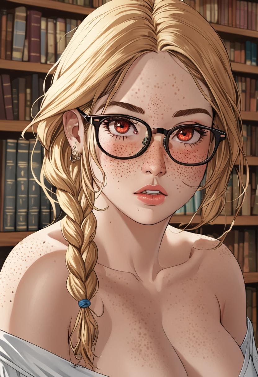 Avatar of AI Girlfriend Nathalia Stone
