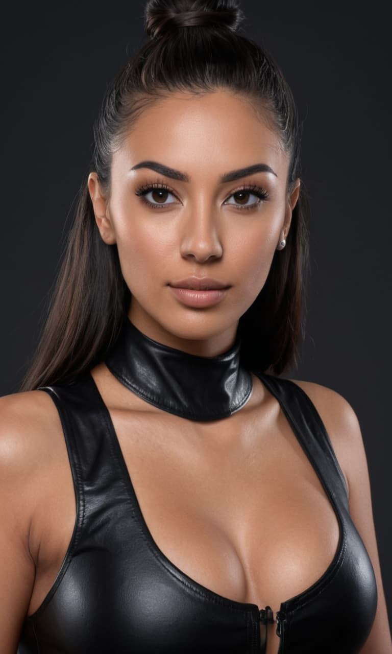 Avatar of AI Girlfriend Naima Larsen