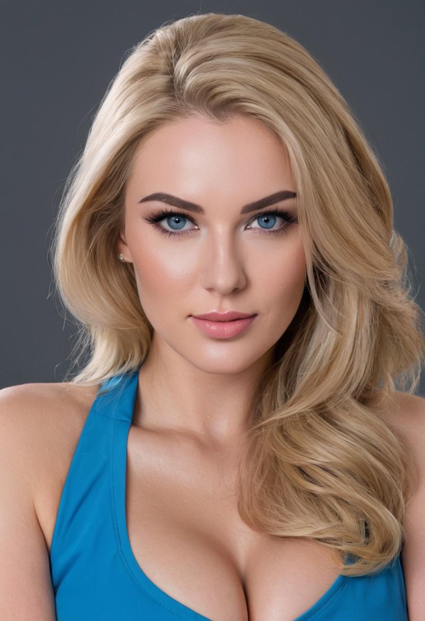 Avatar of AI Girlfriend Camille Patrick
