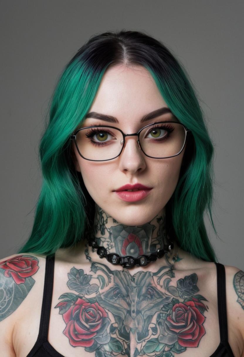 Avatar of AI Girlfriend Campbell Estes