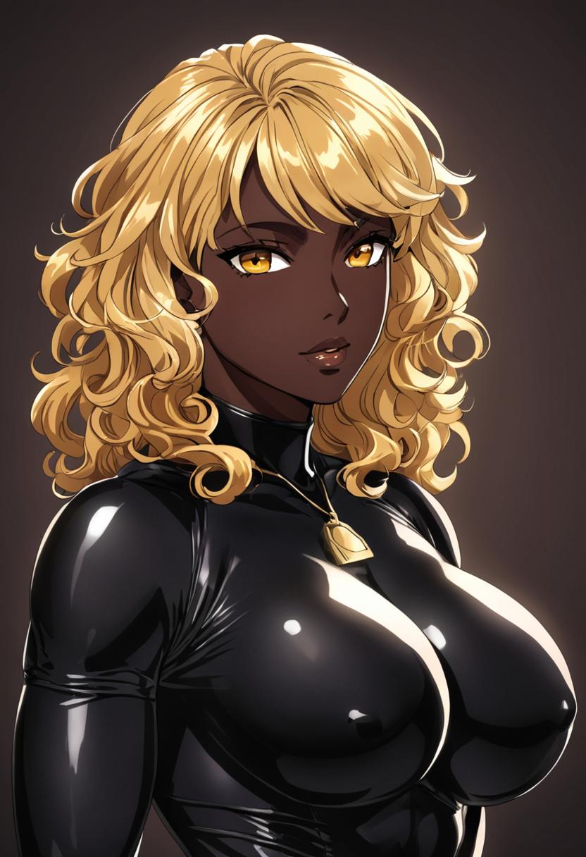 Avatar of AI Girlfriend Jaiden Gay