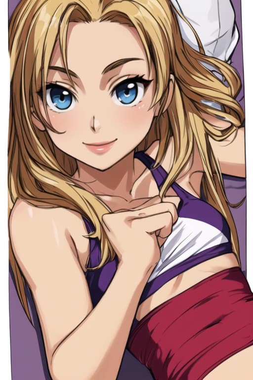 Avatar of AI Girlfriend Danika Good