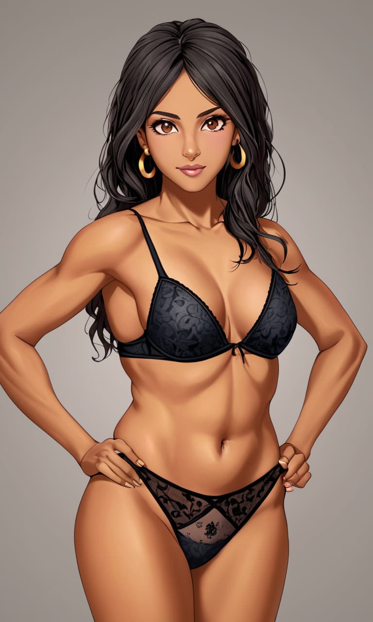 Avatar of AI Girlfriend Luna Tanner