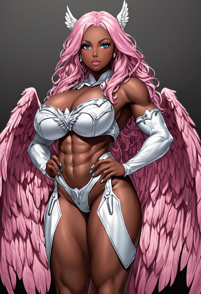 Avatar of AI Girlfriend Aracely Hebert