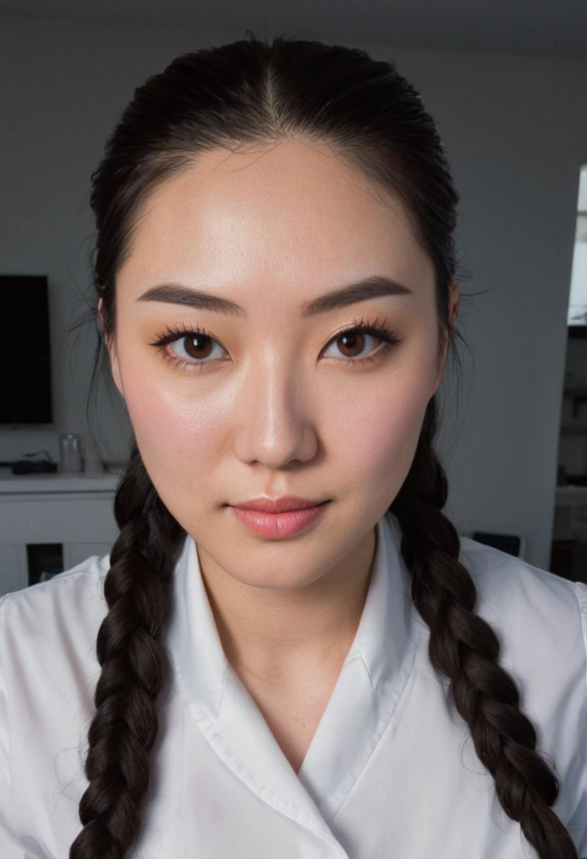 Avatar of AI Girlfriend Courtney Sloan