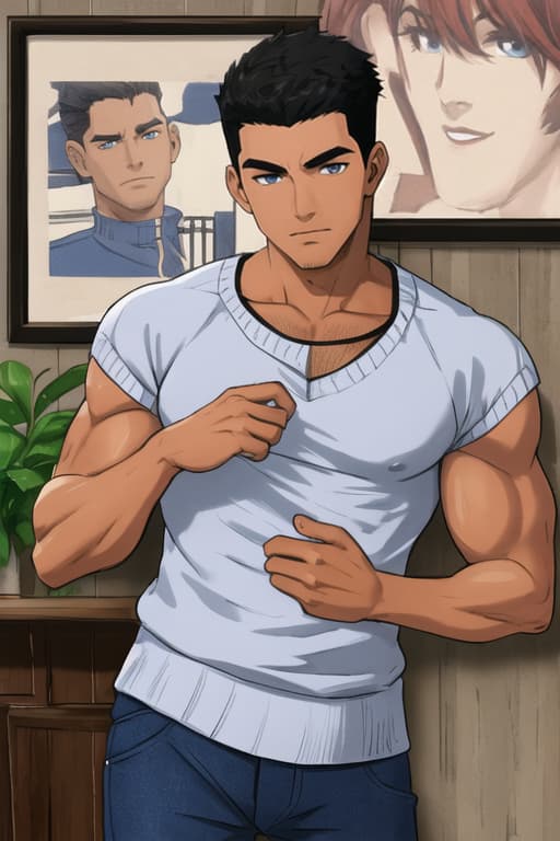 Avatar of AI Boyfriend Wendell Bryant