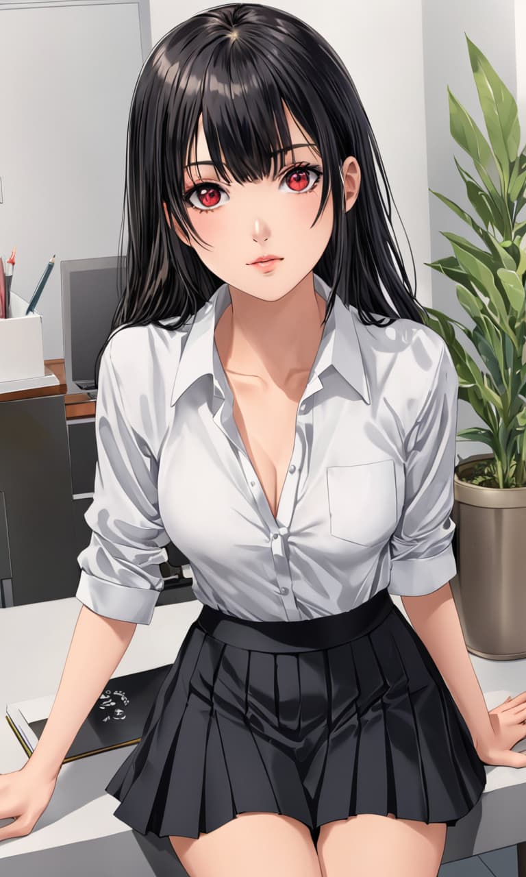 Avatar of AI Girlfriend Alessandra George