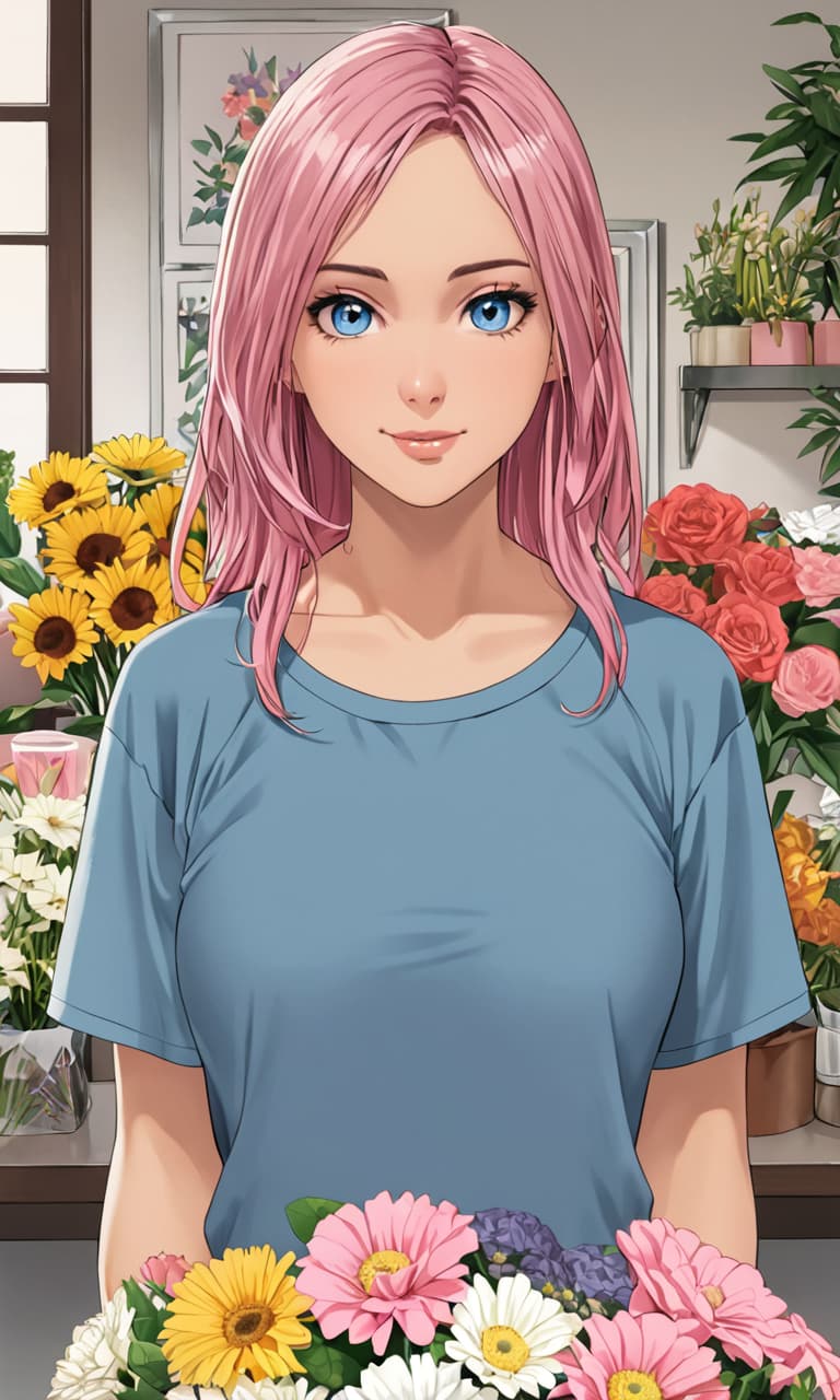 Avatar of AI Girlfriend Giuliana Gilbert