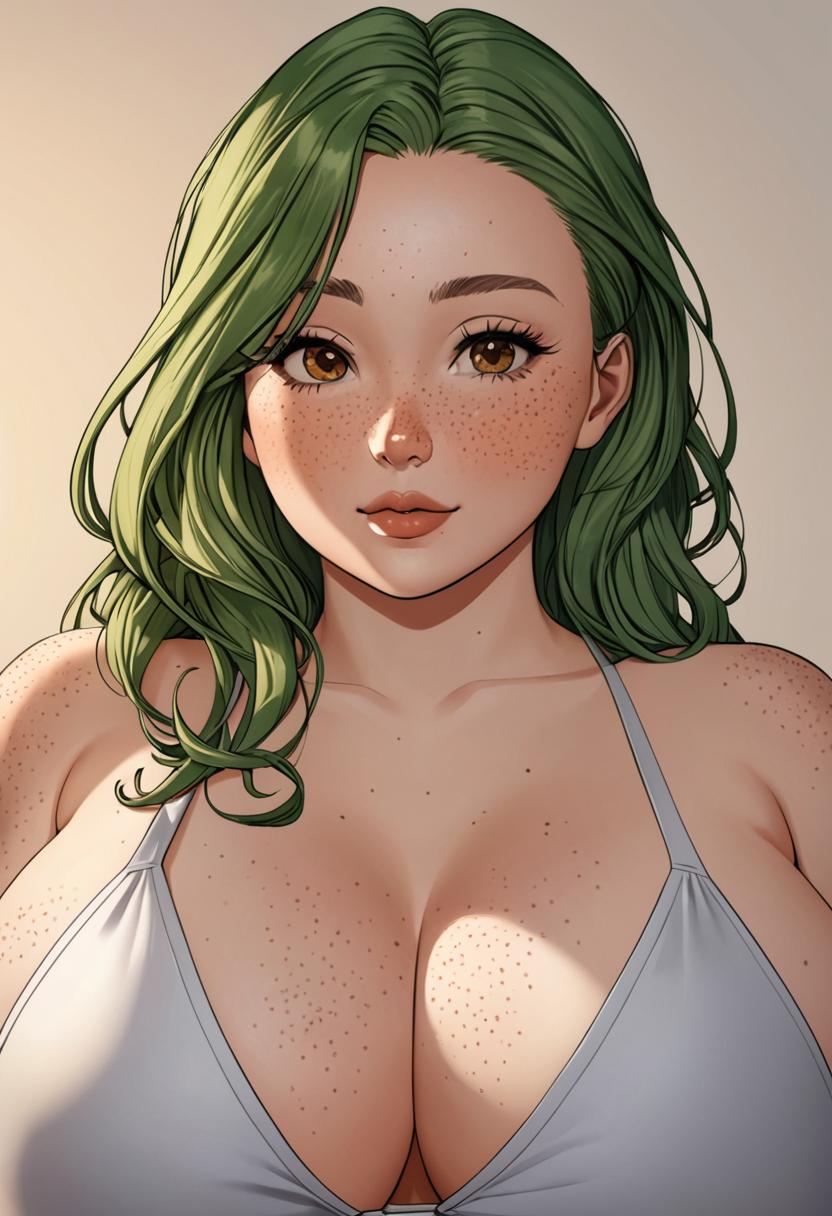 Avatar of AI Girlfriend Aleah Kramer