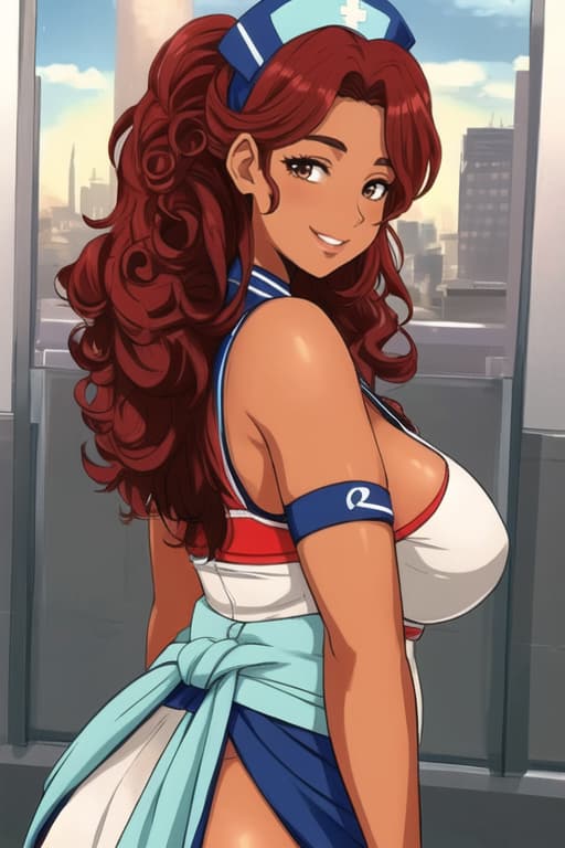 Avatar of AI Girlfriend Madelyn Greer