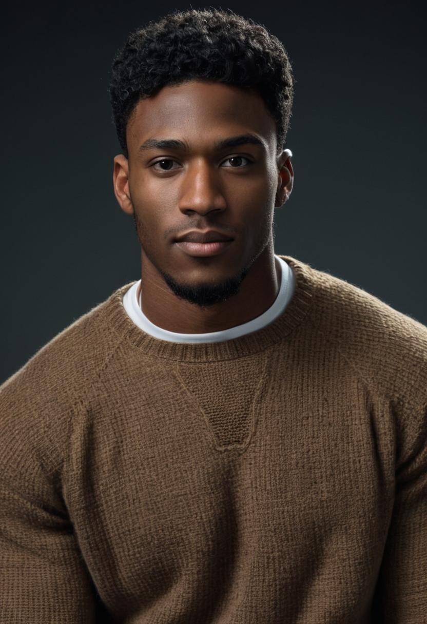 Avatar of AI Boyfriend Omar Howe