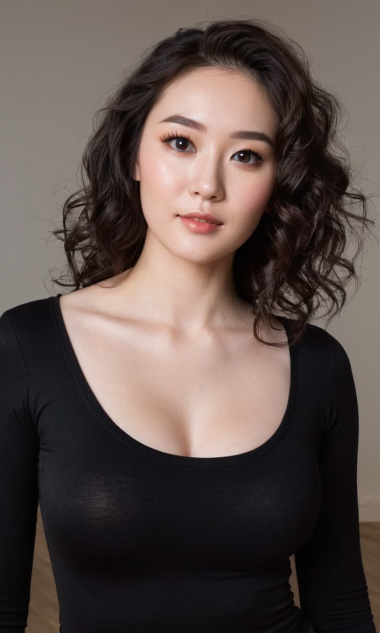 Avatar of AI Girlfriend Celia Little