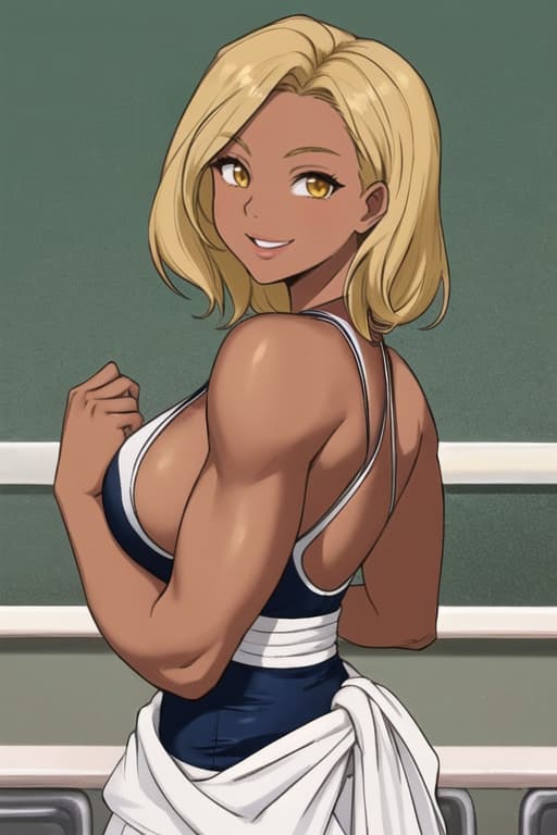 Avatar of AI Girlfriend Dayami Ashley