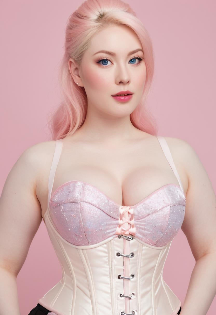 Avatar of AI Girlfriend Kirsten Allen