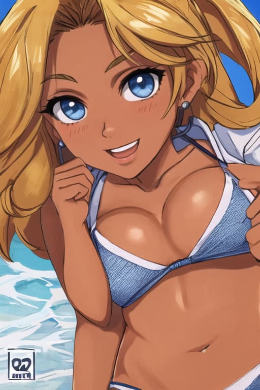 Avatar of AI Girlfriend Ryleigh Hoffman