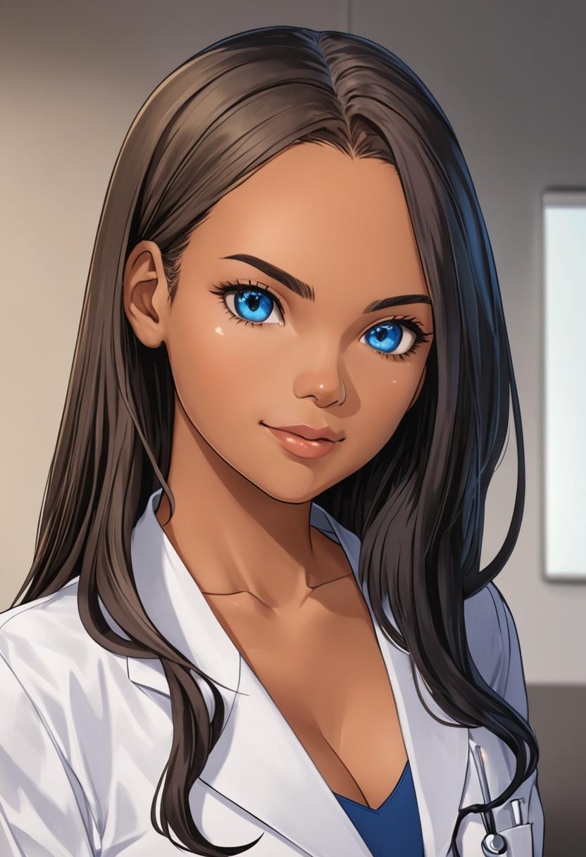 Avatar of AI Girlfriend Makena Freeman
