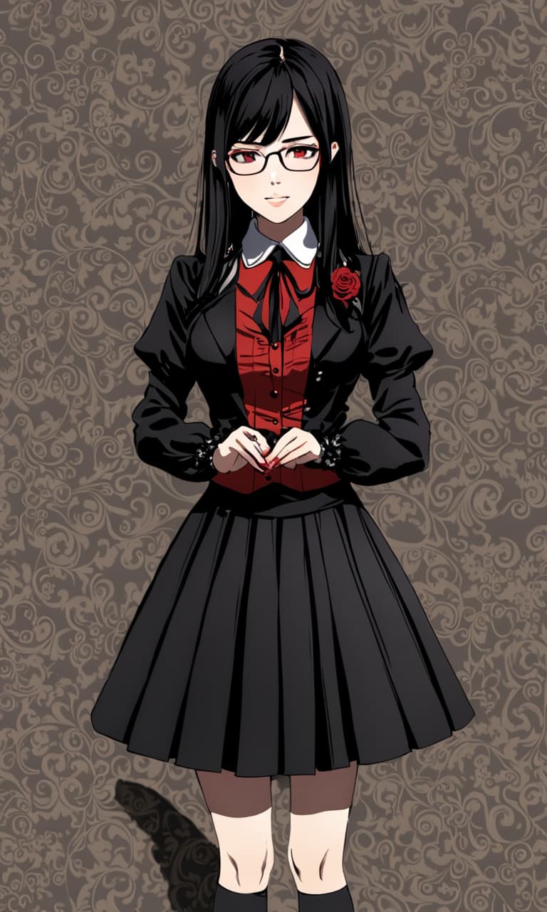 Avatar of AI Girlfriend Lorelai Ayers