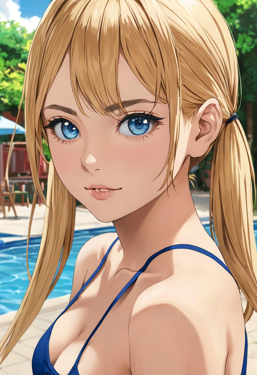 Avatar of AI Girlfriend Aleena Nunez