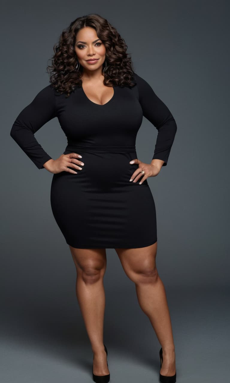 Avatar of AI Girlfriend Ximena Dorsey