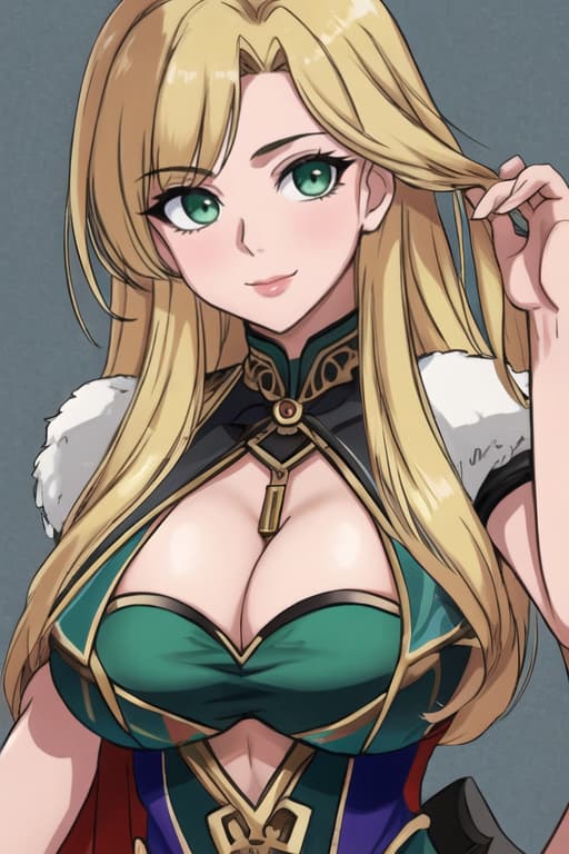 Avatar of AI Girlfriend Jaylah Braun