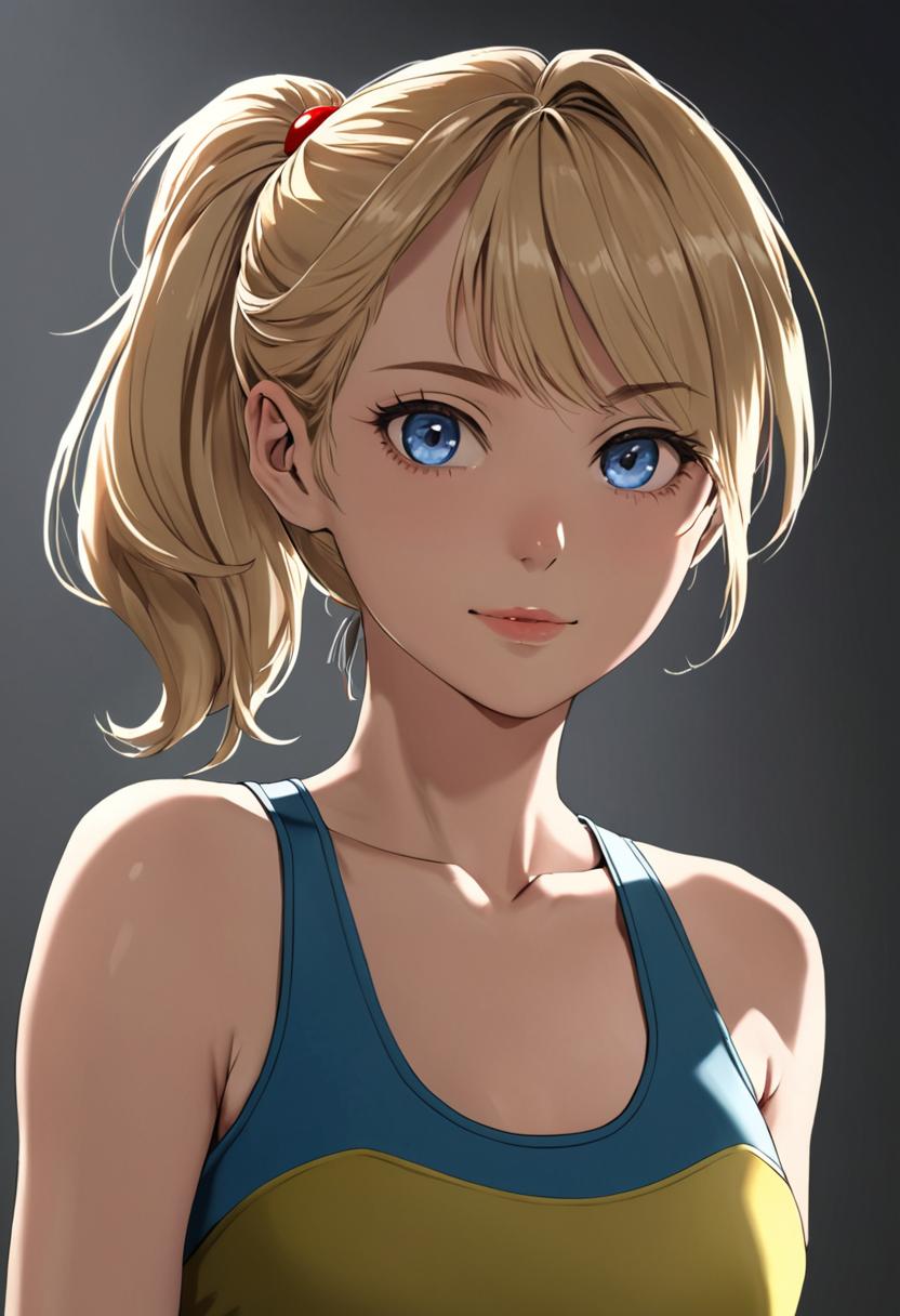 Avatar of AI Girlfriend Patricia Espinoza