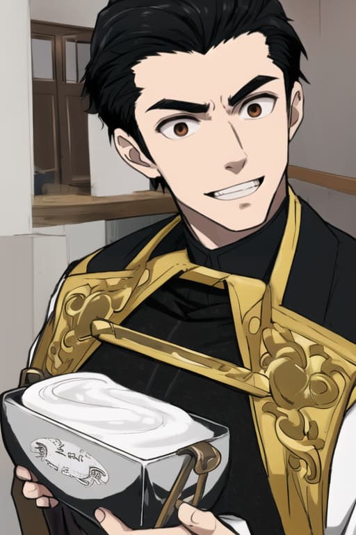 Avatar of AI Boyfriend Garland Woods