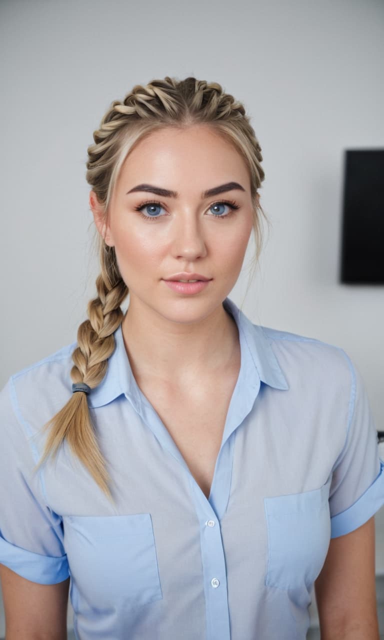Avatar of AI Girlfriend Lindsay Ibarra