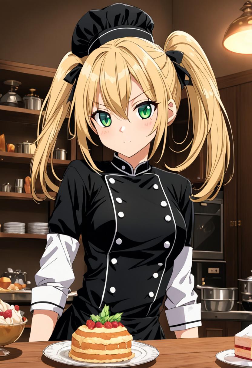 Avatar of AI Girlfriend Keira Blackburn