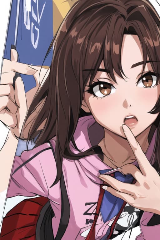 Avatar of AI Girlfriend Paula Robertson