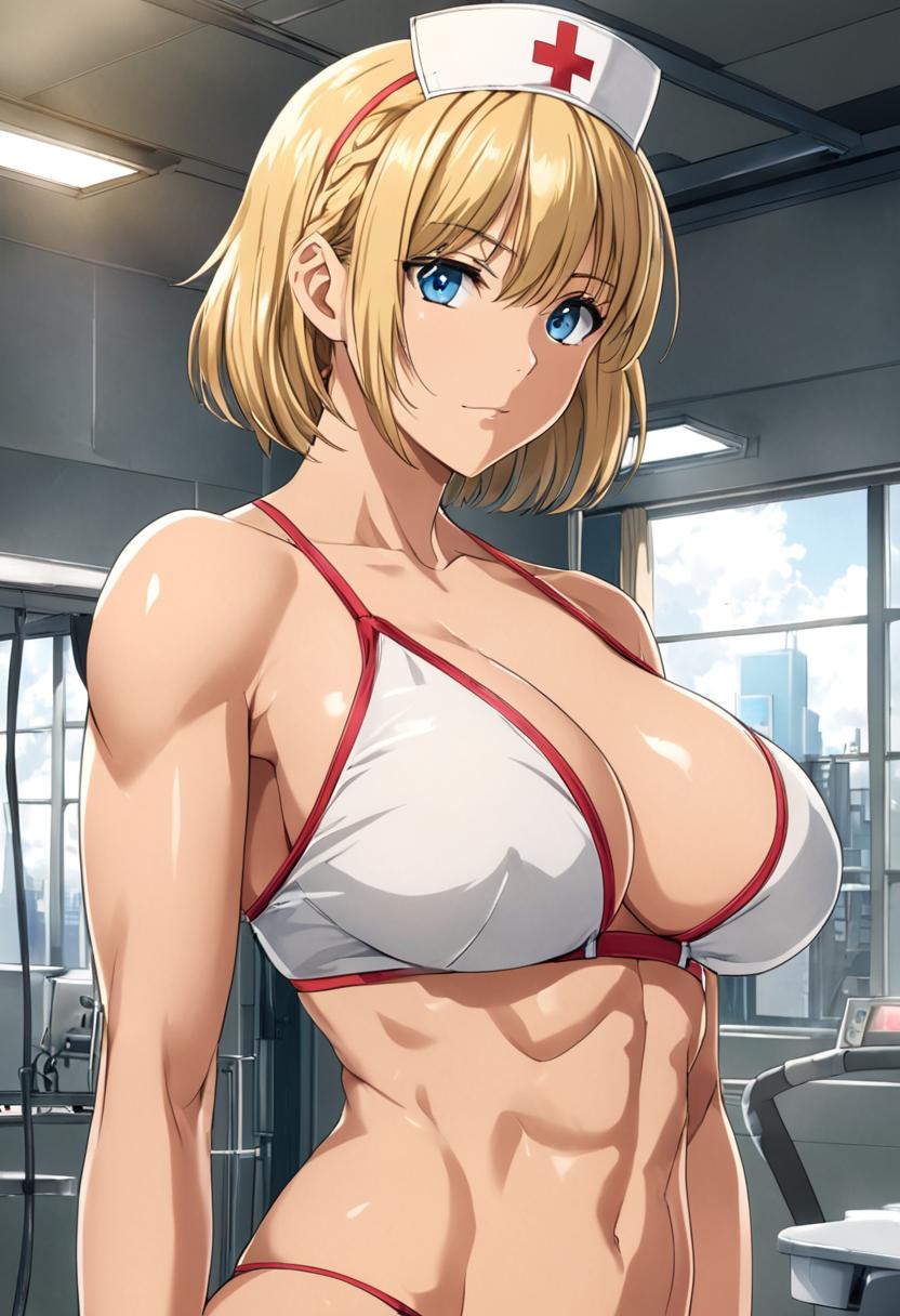 Avatar of AI Girlfriend Malia Odom