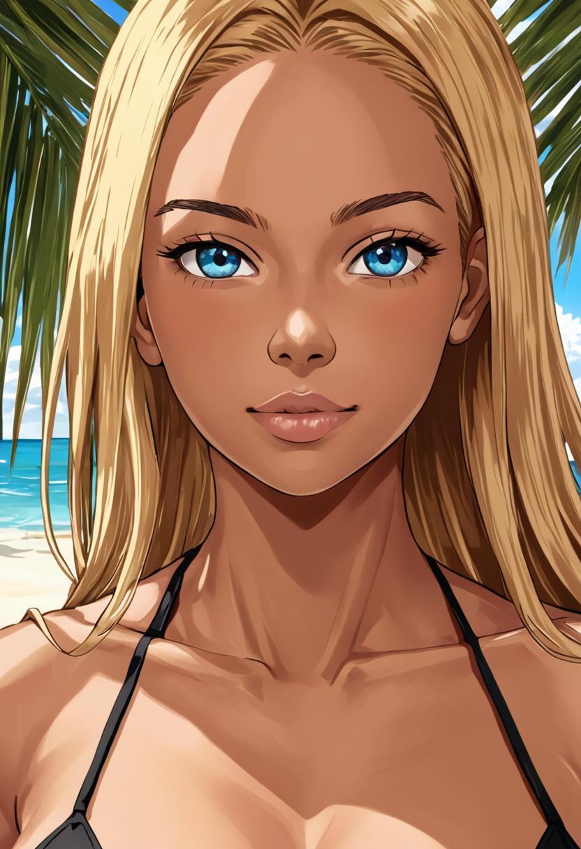 Avatar of AI Girlfriend Rose Whitehead