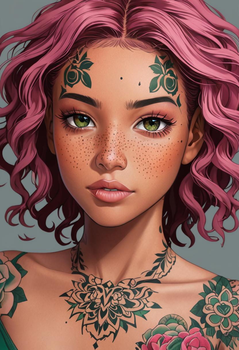 Avatar of AI Girlfriend Madyson Meyers