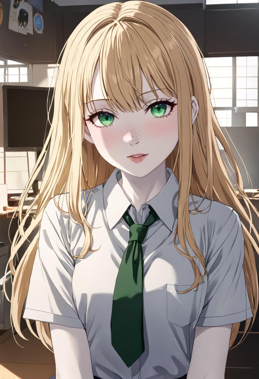 Avatar of AI Girlfriend Haley Velazquez