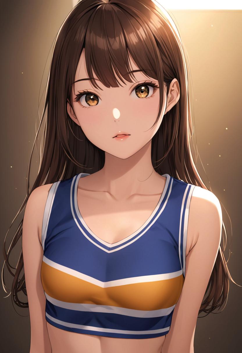Avatar of AI Girlfriend Annalise Colon