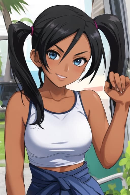 Avatar of AI Girlfriend Grace Torres