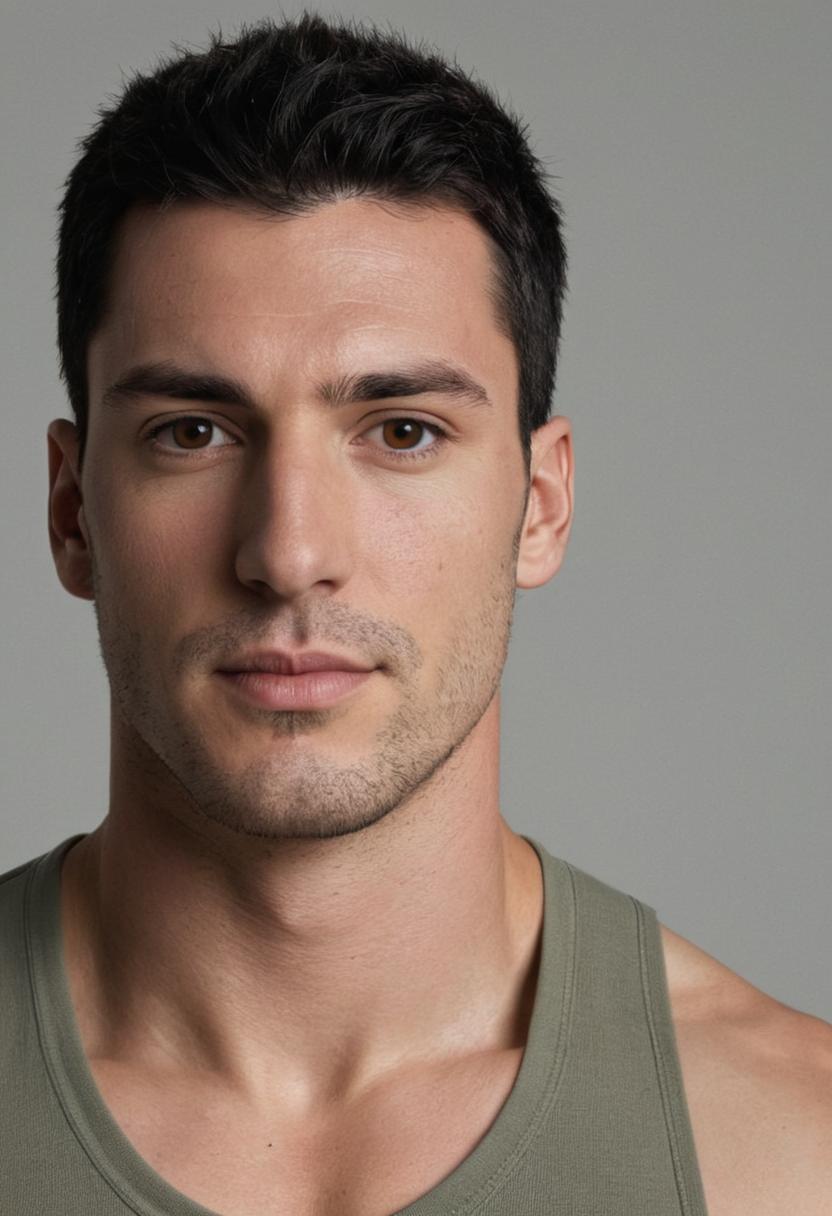 Avatar of AI Boyfriend Eugene Nash