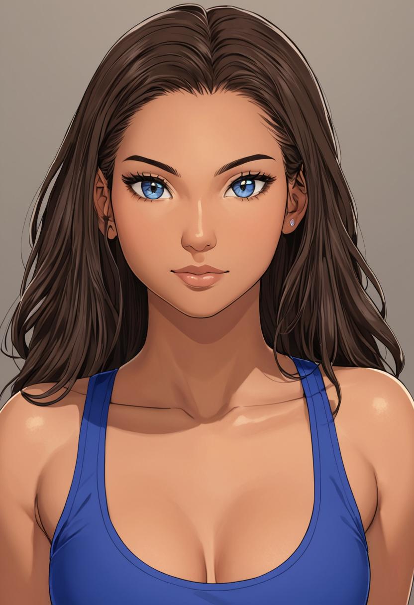 Avatar of AI Girlfriend Madison Morton