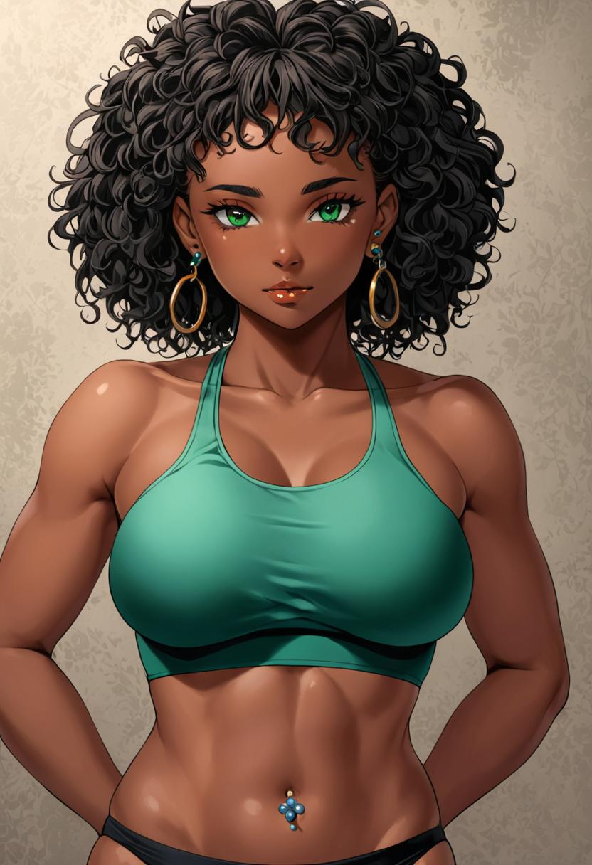 Avatar of AI Girlfriend Tessa Daniels