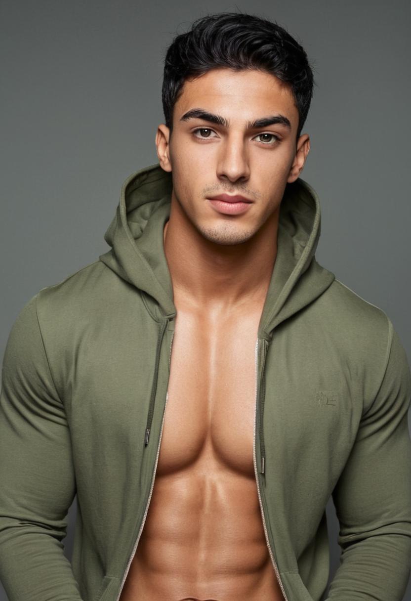 Avatar of AI Boyfriend Chadwick Johnson