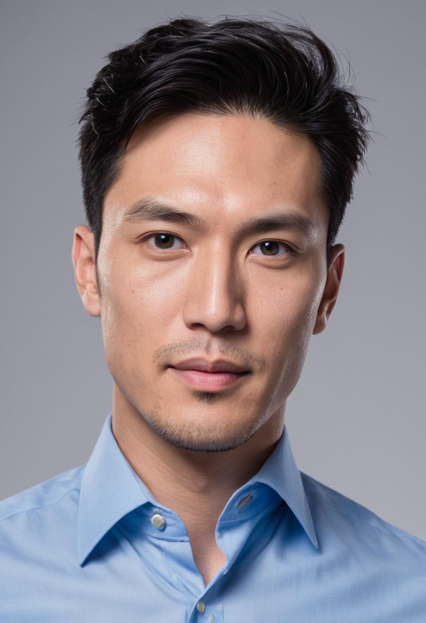 Avatar of AI Boyfriend Abram Zamora
