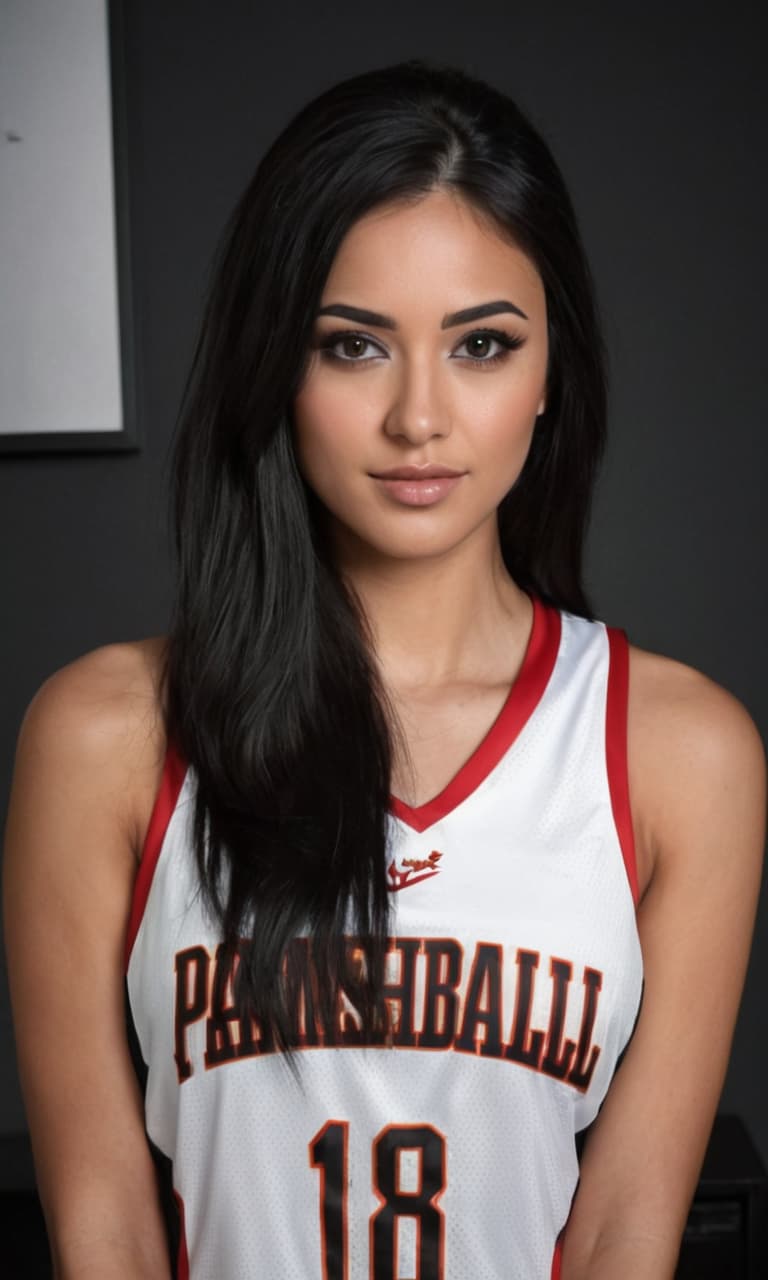 Avatar of AI Girlfriend Kamora Aguilar