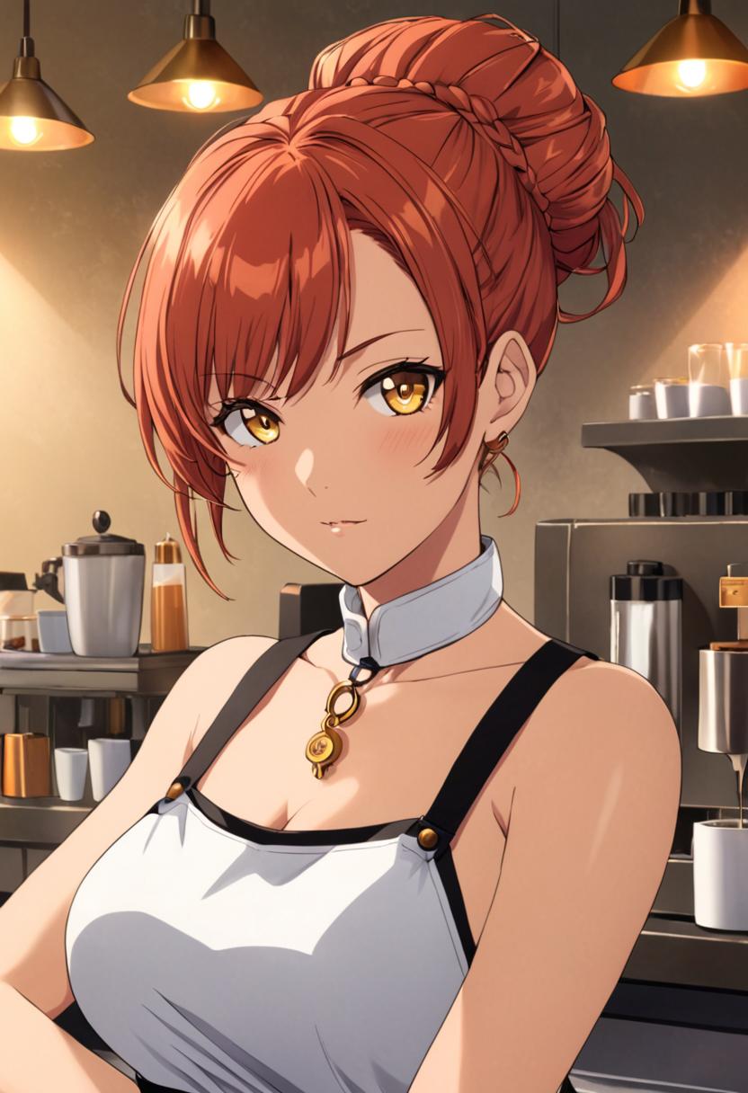 Avatar of AI Girlfriend Savanah Stark