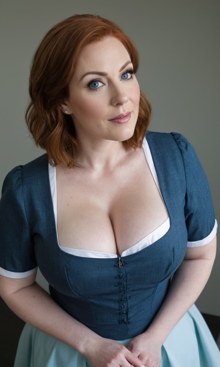 Avatar of AI Girlfriend Macie Heath