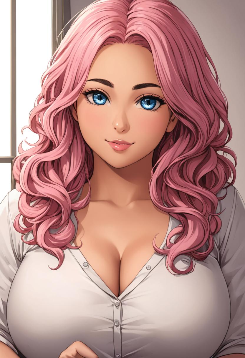 Avatar of AI Girlfriend Stacy Andersen