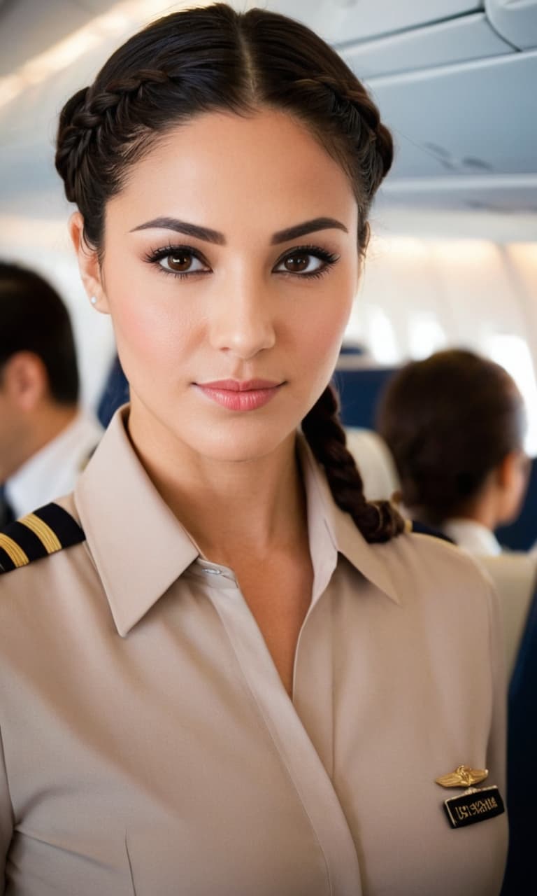 Avatar of AI Girlfriend Nathalia Bautista