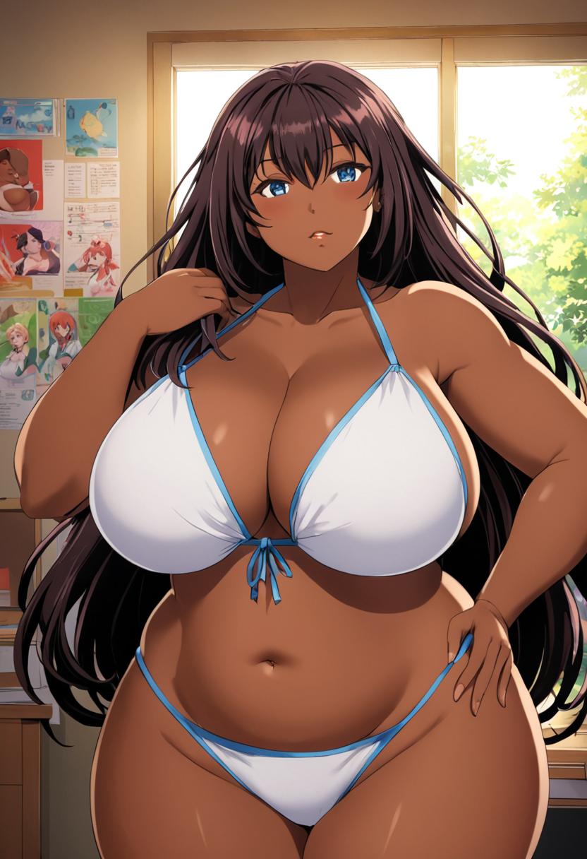 Avatar of AI Girlfriend Leyla Goodman