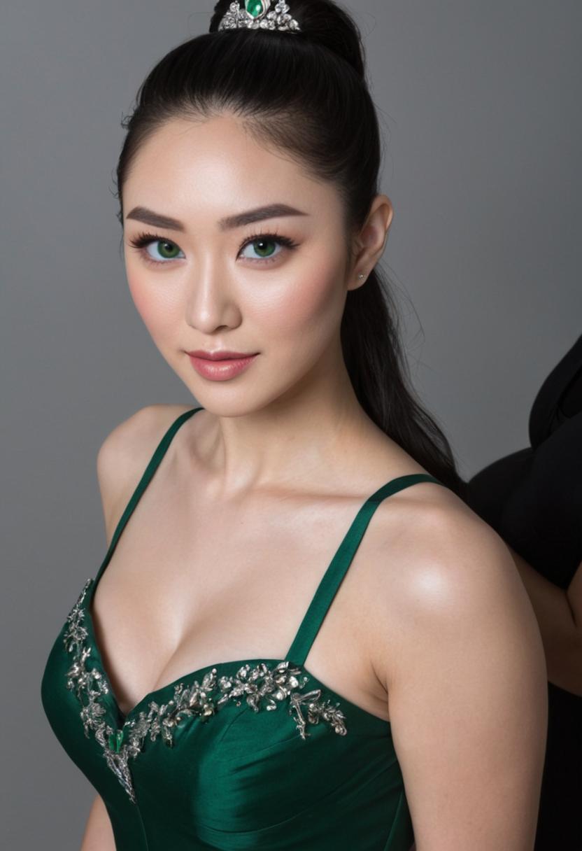 Avatar of AI Girlfriend Kelsie Ponce