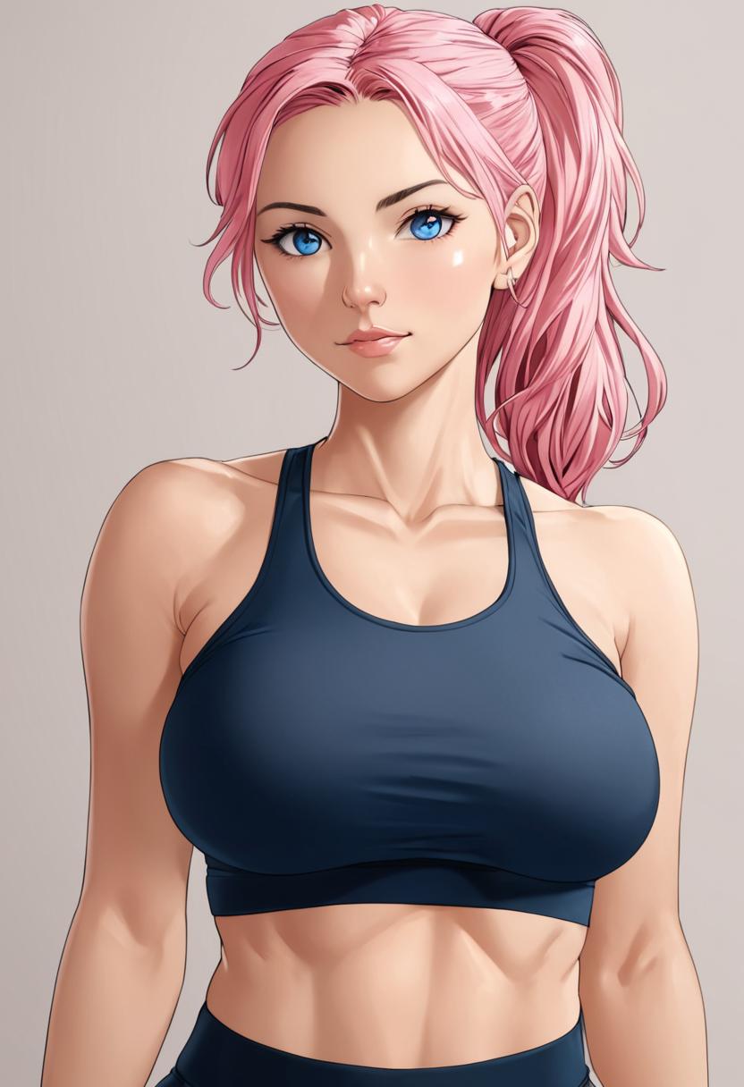 Avatar of AI Girlfriend Cali Meyers