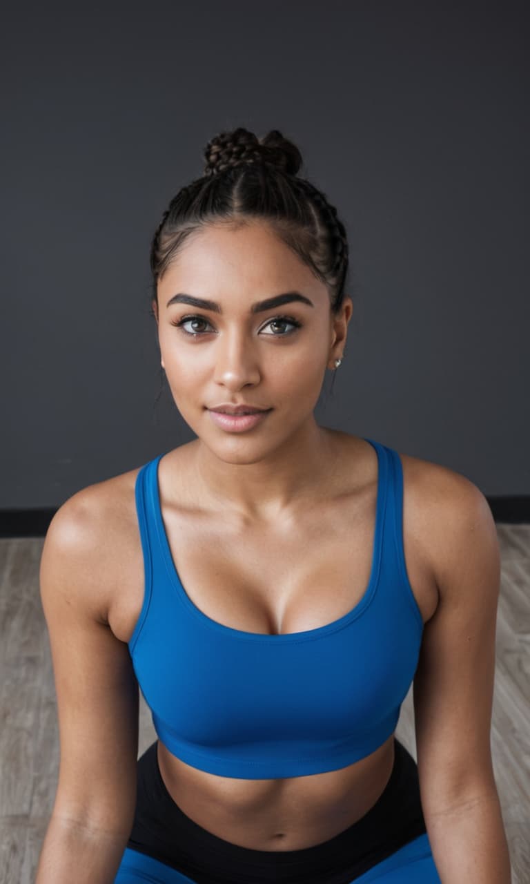 Avatar of AI Girlfriend Ariella Wheeler